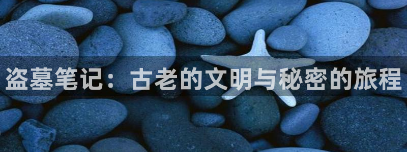 虫虫漫画无删减：盗墓笔记：古老的文明与秘密的旅程