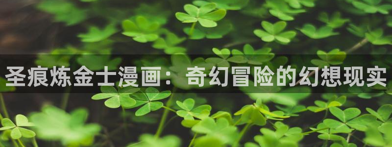 歪歪漫画虫虫漫画网：圣痕炼金士漫画：奇幻冒险的幻想现实